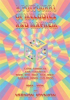 Cover A Potpourri of Melodies and Mayhem