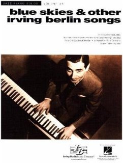 Blue Skies & Other Irving Berlin Songs - Berlin, Irving