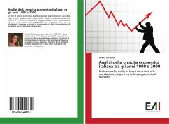 Analisi della crescita economica italiana tra gli anni 1990 e 2000 - Dalmasso, Ambra