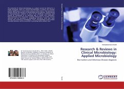 Research & Reviews in Clinical Microbiology: Applied Microbiology