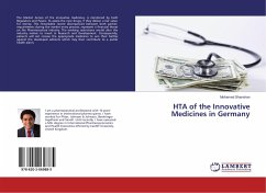 HTA of the Innovative Medicines in Germany