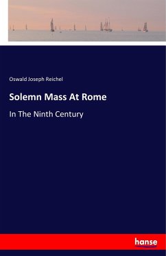 Solemn Mass At Rome