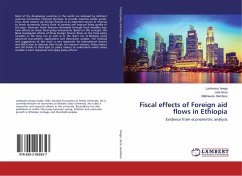 Fiscal effects of Foreign aid flows in Ethiopia - Arega, Lambamo;Sera, Leta;Hambiso, Mathewos