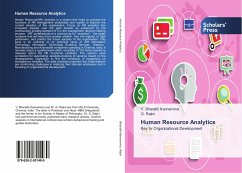 Human Resource Analytics - Bharathi Kannamma, V.;Rajini, G.