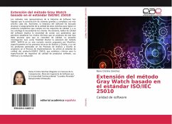 Extensión del método Gray Watch basado en el estándar ISO/IEC 25010 - Sánchez, Iliana Cristina