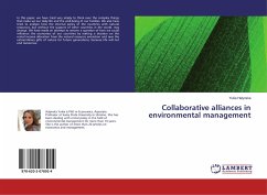 Collaborative alliances in environmental management - Halynska, Yuliia