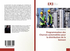 Programmation des Charrois automobiles pour la distribution de la boisson - Lindjandja Papy, Hamuli