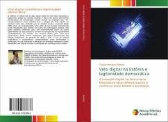 Voto digital na Estônia e legitimidade democrática