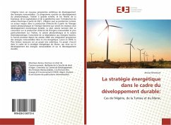 La stratégie énergétique dans le cadre du développement durable: - Ghezloun, Anissa