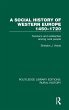 A Social History of Western Europe,... - Bild 1