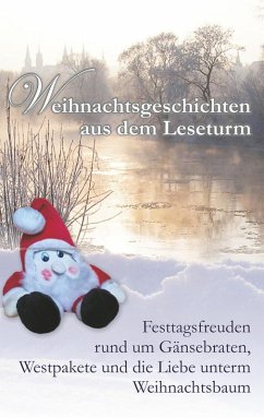Weihnachtsgeschichten aus dem Leseturm (eBook, ePUB)