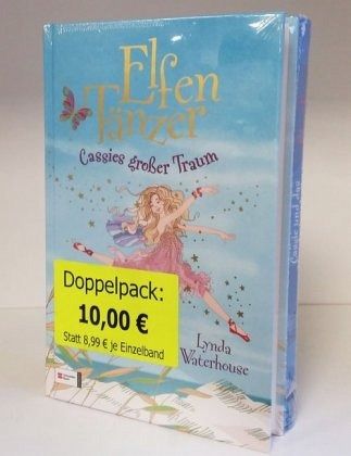 Elfentänzer - Cassies großer Traum / Cassie und das Mondscheinballett Elfentänzer - Cassies großer Traum / Cassie und das Mondscheinballett