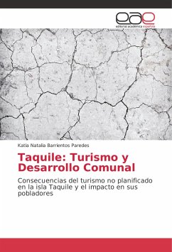Taquile: Turismo y Desarrollo Comunal - Barrientos Paredes, Katia Natalia