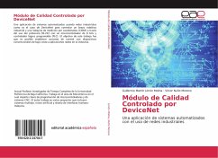 Módulo de Calidad Controlado por DeviceNet - Limón Molina, Guillermo Martín;Nuño Moreno, Victor