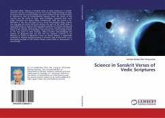 Science in Sanskrit Verses of Vedic Scriptures