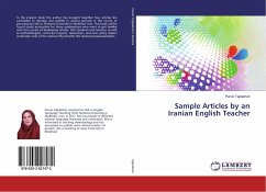 Sample Articles by an Iranian English Teacher