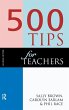 500 Tips for Teachers - Bild 1