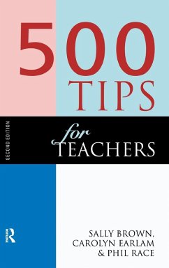 Cover 500 Tips for Teachers