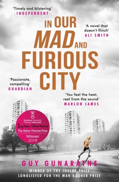 In Our Mad and Furious City (eBook, ePUB) - Gunaratne, Guy