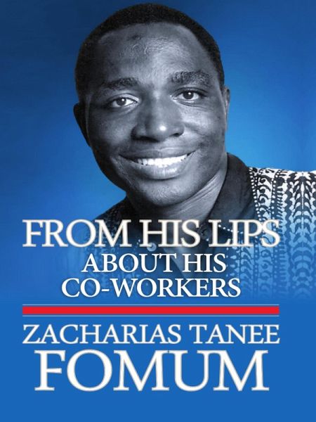 From His Lips: About His Co-workers (eBook, ePUB)