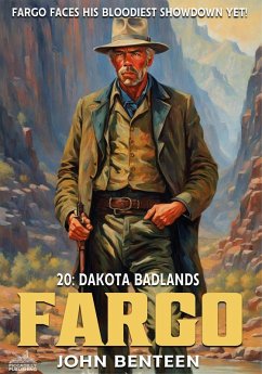Cover Fargo 20: Dakota Badlands (eBook, ePUB)