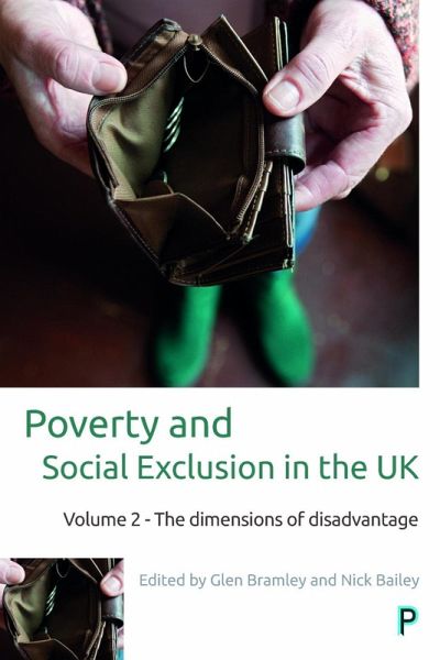 Poverty and Social Exclusion in the UK (eBook, ePUB)