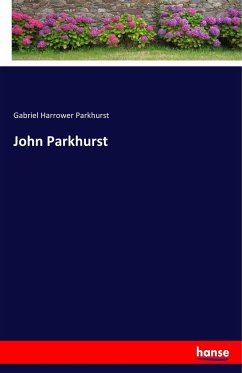 John Parkhurst John Parkhurst