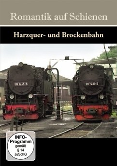 Romantik Auf Schienen-Harzquer-Und Brockenbahn - Diverse