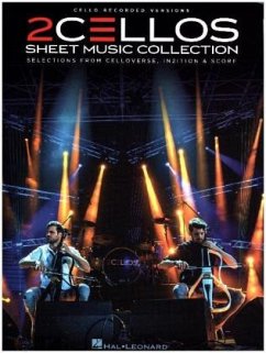 Sheet Music Collection (Selections From Celloverse, In2ition & Score)