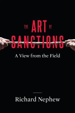 The Art of Sanctions (eBook, ePUB) - Nephew, Richard