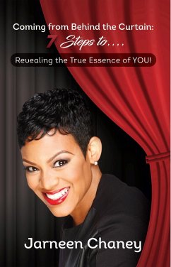 Coming from Behind the Curtain (eBook, ePUB) - Chaney, Jarneen