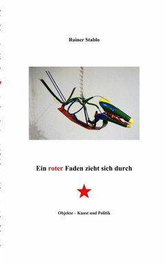 Ein roter Faden zieht sich durch (eBook, ePUB) - Stablo, Rainer
