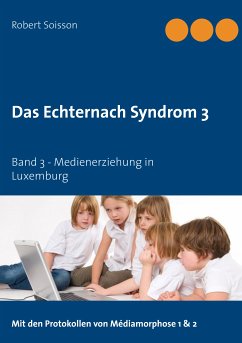 Das Echternach Syndrom 3 (eBook, ePUB) - Soisson, Robert