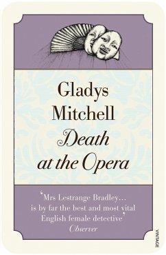 Death at the Opera - Mitchell, Gladys
