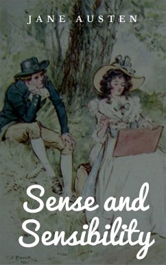 Cover Sense and Sensibility (eBook, ePUB)