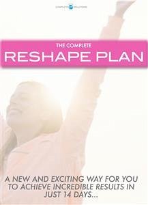 The Complete Reshape Plan (eBook, PDF) - Cosgrove, Mark