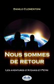 Nous Sommes De Retour (eBook, ePUB)