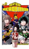 My hero academia 8 My hero academia 8