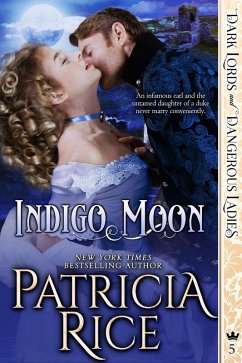 Cover Indigo Moon (Dark Lords and Dangerous Ladies, #5) (eBook, ePUB)
