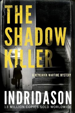 The Shadow Killer - Indridason, Arnaldur