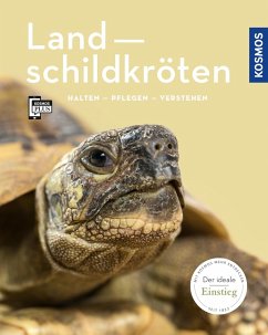 Landschildkröten - Rogner, Manfred