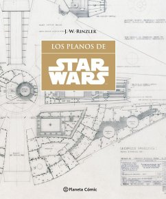 Star Wars, Planos : SW Blueprints - Rinzler, J. W.