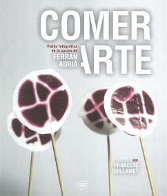 Comer arte - Guillamet Ferran, Francesc