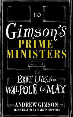 Gimson's Prime Ministers - Gimson, Andrew