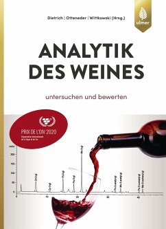 Analytik des Weines - Dietrich, Helmut; Otteneder, Herbert; Wittkowski, Reiner