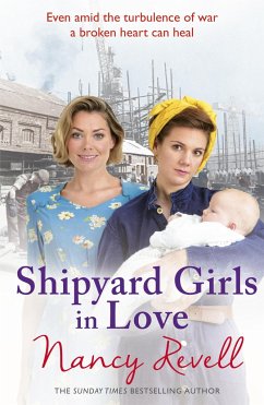 Shipyard Girls in Love - Revell, Nancy