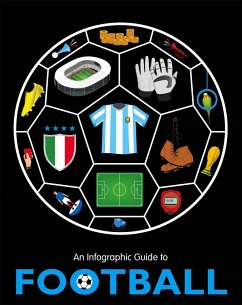 An Infographic Guide to Football - Pettman, Kevin