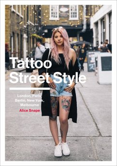 Tattoo Street Style - Snape, Alice