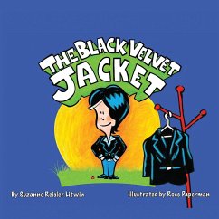 The Black Velvet Jacket - Litwin, Suzanne Reisler