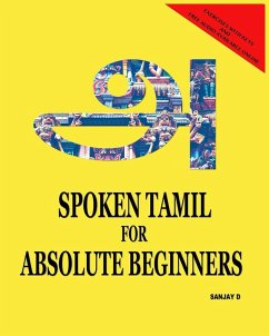 SPOKEN TAMIL FOR ABSOLUTE BEGINNERS - D, Sanjay